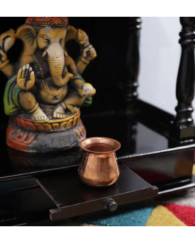 Copper Metal Spiritual Accent